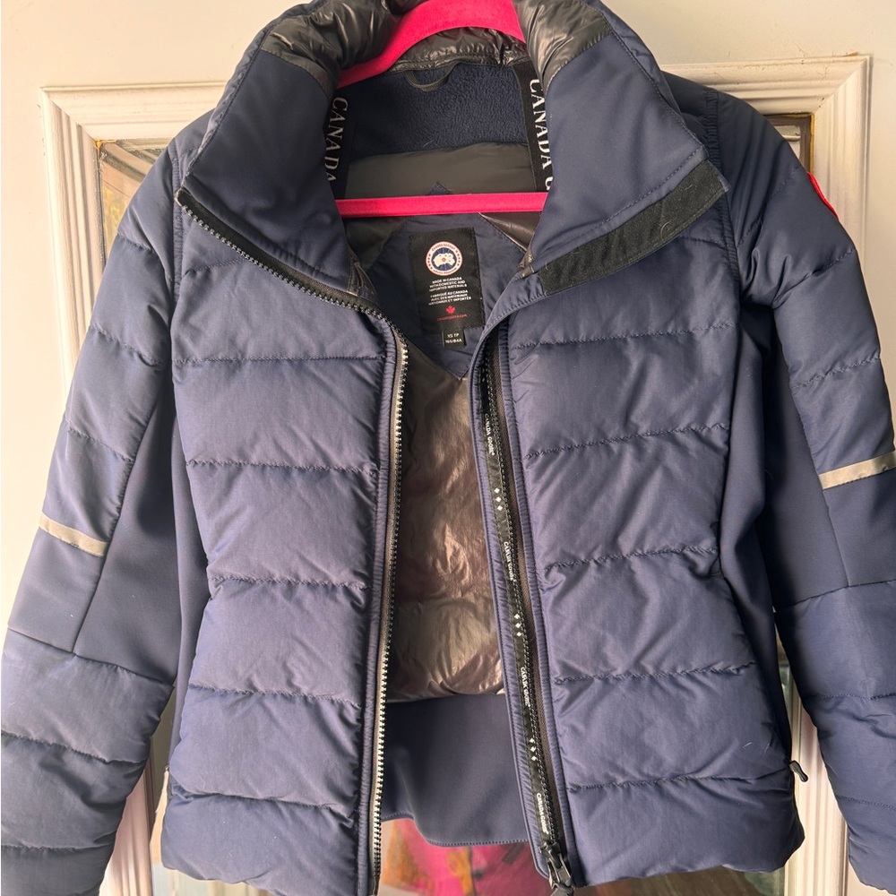 Canada Goose Hybridge Jacket